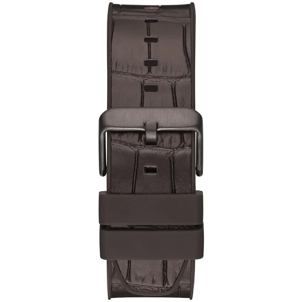 GUESS Men's Watch 46mm - GW0492G2 (Black) 5