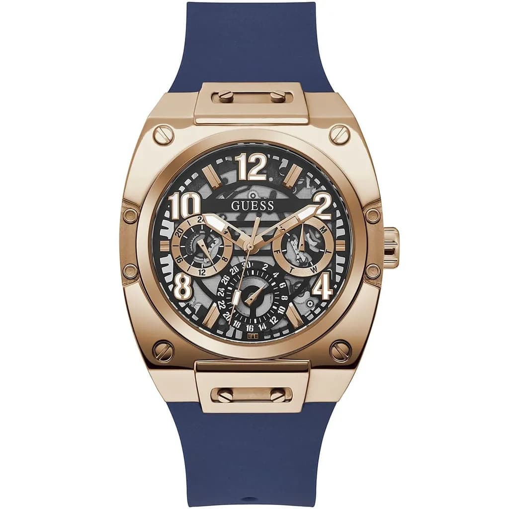 GUESS Men's Watch 43mm - GW0569G3 (Navy Blue) 1