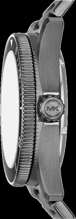 Michael Kors Analog Men's Watch 42mm - MK9163 (Silver) 2