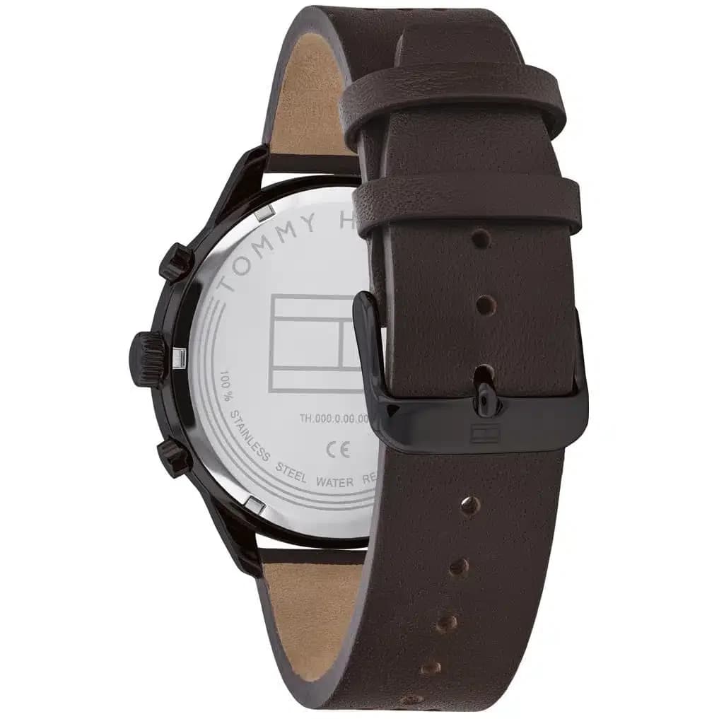 Tommy Hilfiger Men's Watch 44mm - TH.172.1.34.2621 (Brown) 4
