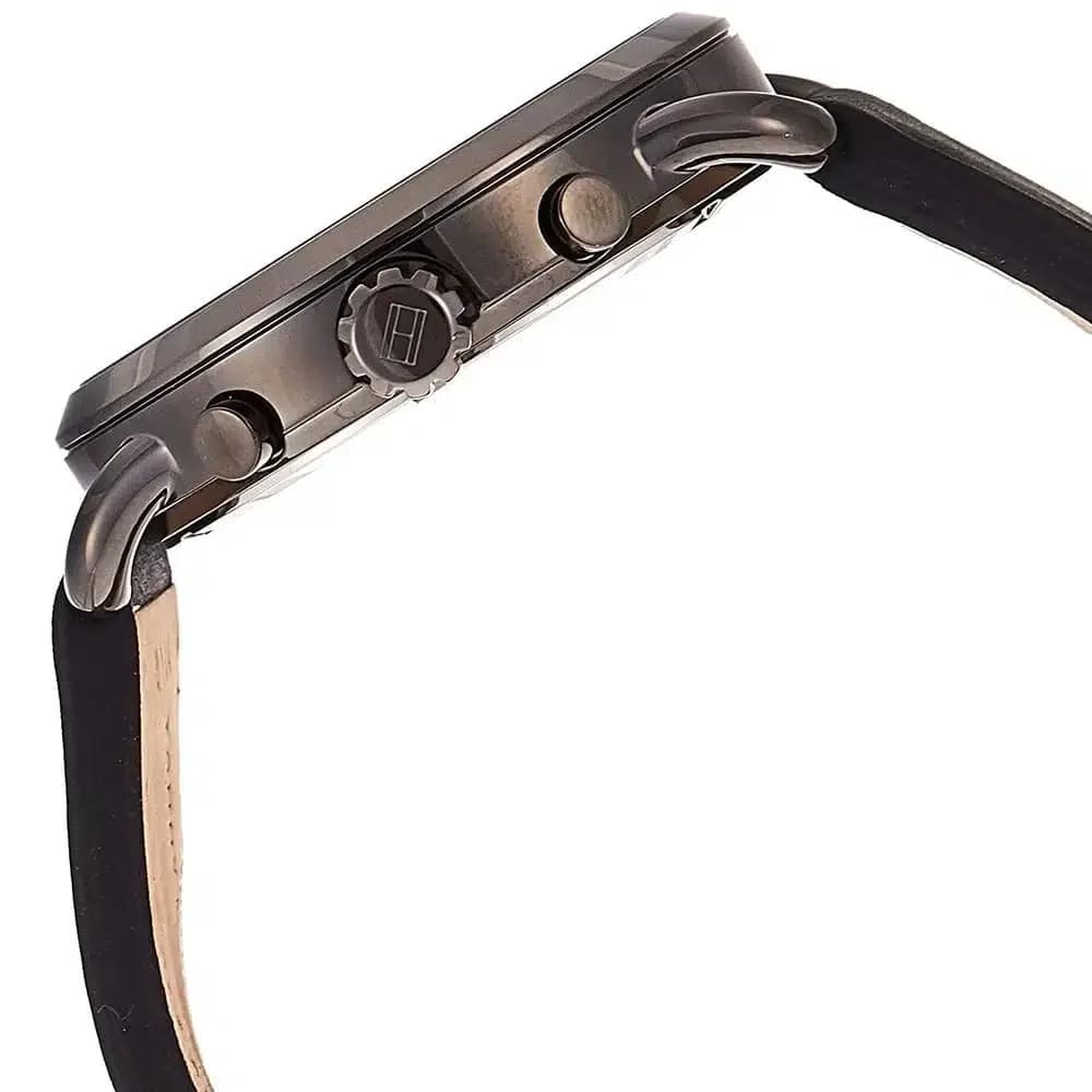 Tommy Hilfiger Men's Watch 46mm - 1791426 (Black) 5