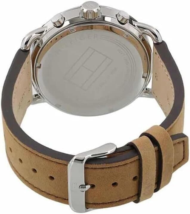 Tommy Hilfiger Men's Watch 46mm - 1791424 (Brown) 3