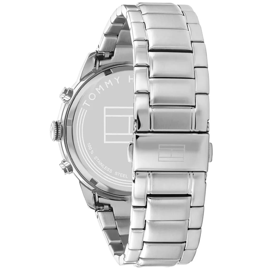 Tommy Hilfiger Men's Watch 44mm - 1791950 (Silver) 3