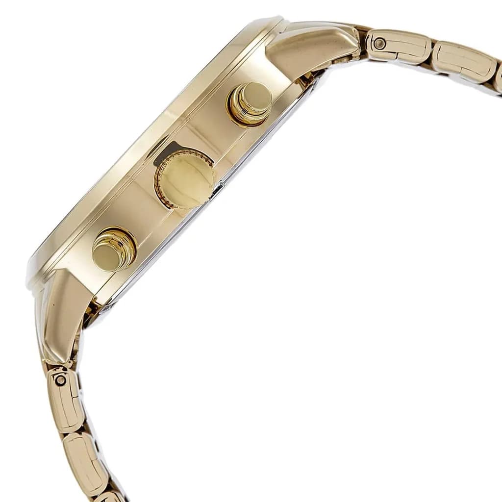 Tommy Hilfiger Men's Watch 42mm - 1710362 (Gold) 2