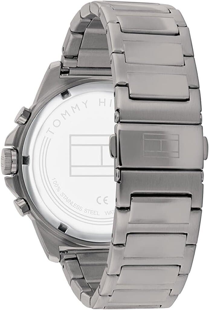 Tommy Hilfiger Multifunction Men's Watch 46mm - 1791892 (Black) 3