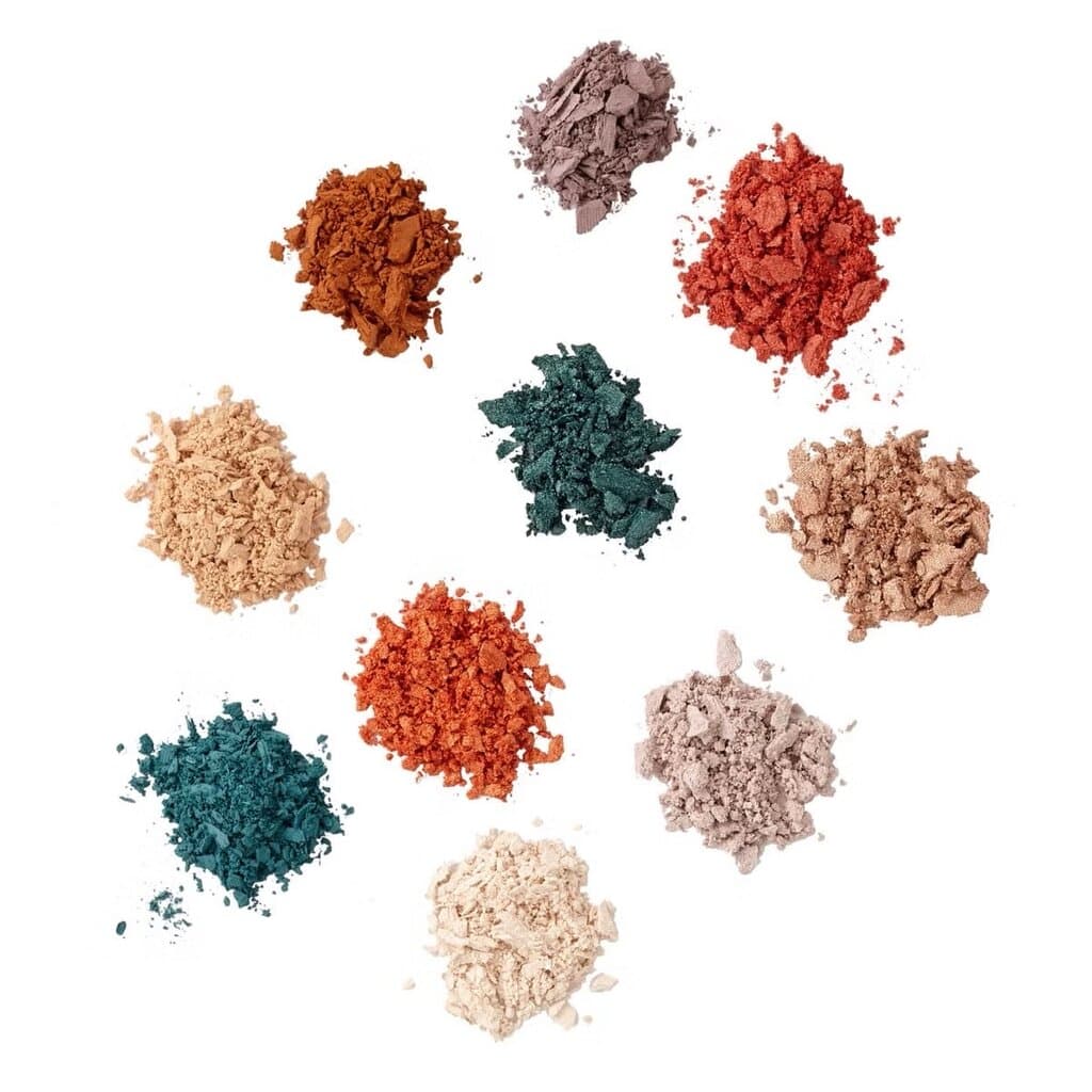barry m Island Hopper Eyeshadow Palette 3