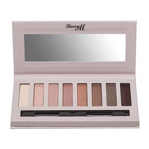 barry m Super Natural Eyeshadow Palette 2
