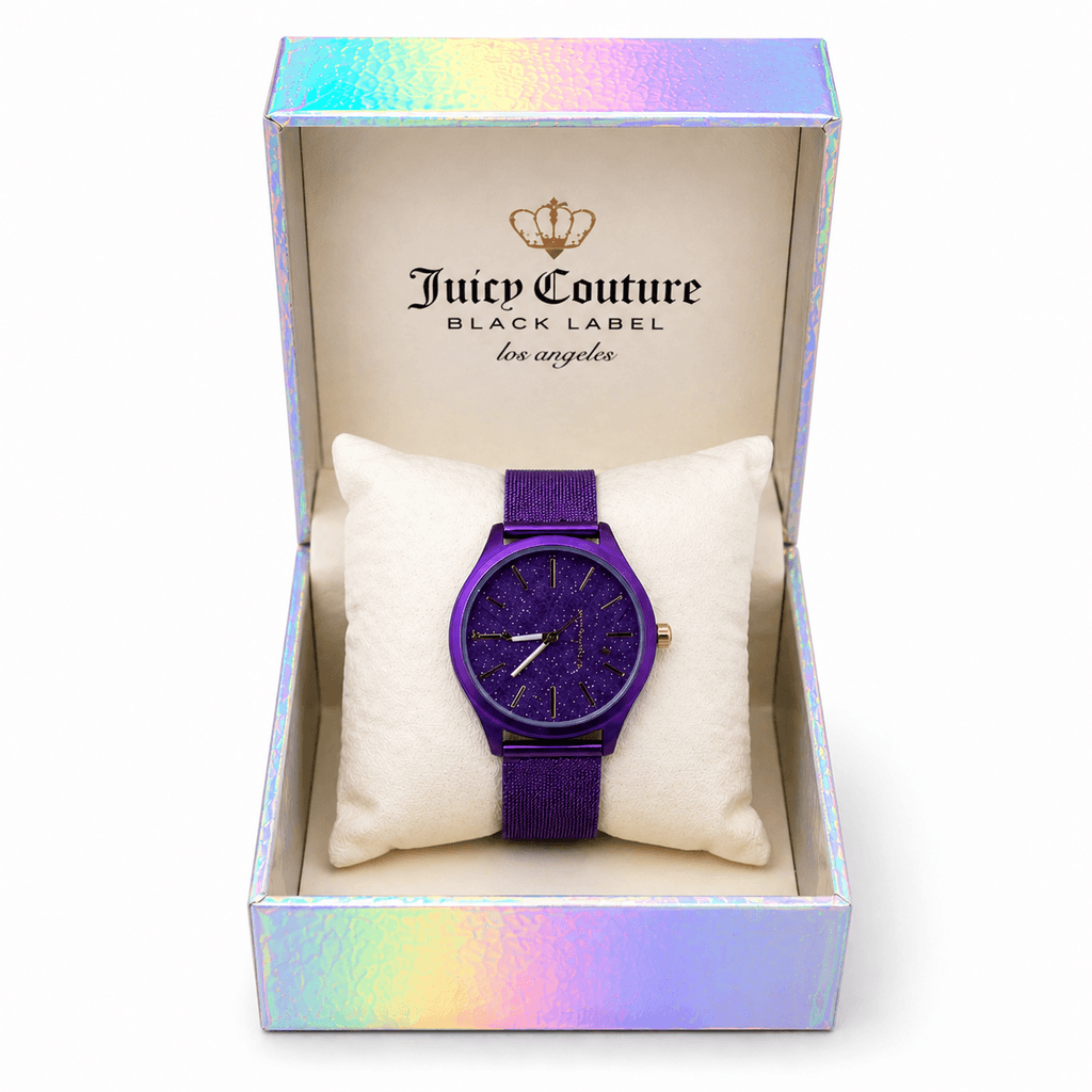 Juicy Couture Black Label Watch 1