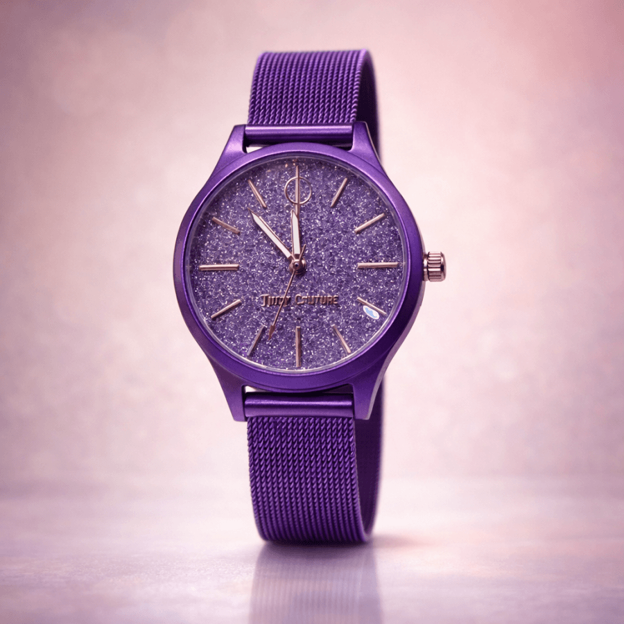 Juicy Couture Black Label Watch 6