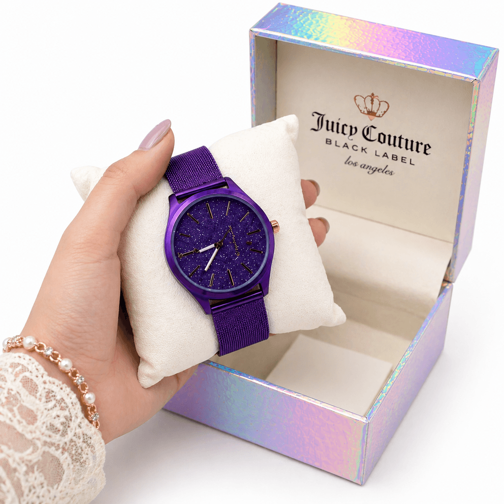 Juicy Couture Black Label Watch 3