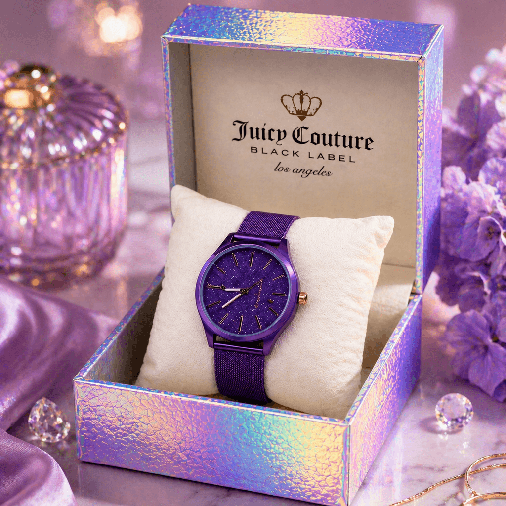 Juicy Couture Black Label Watch 5