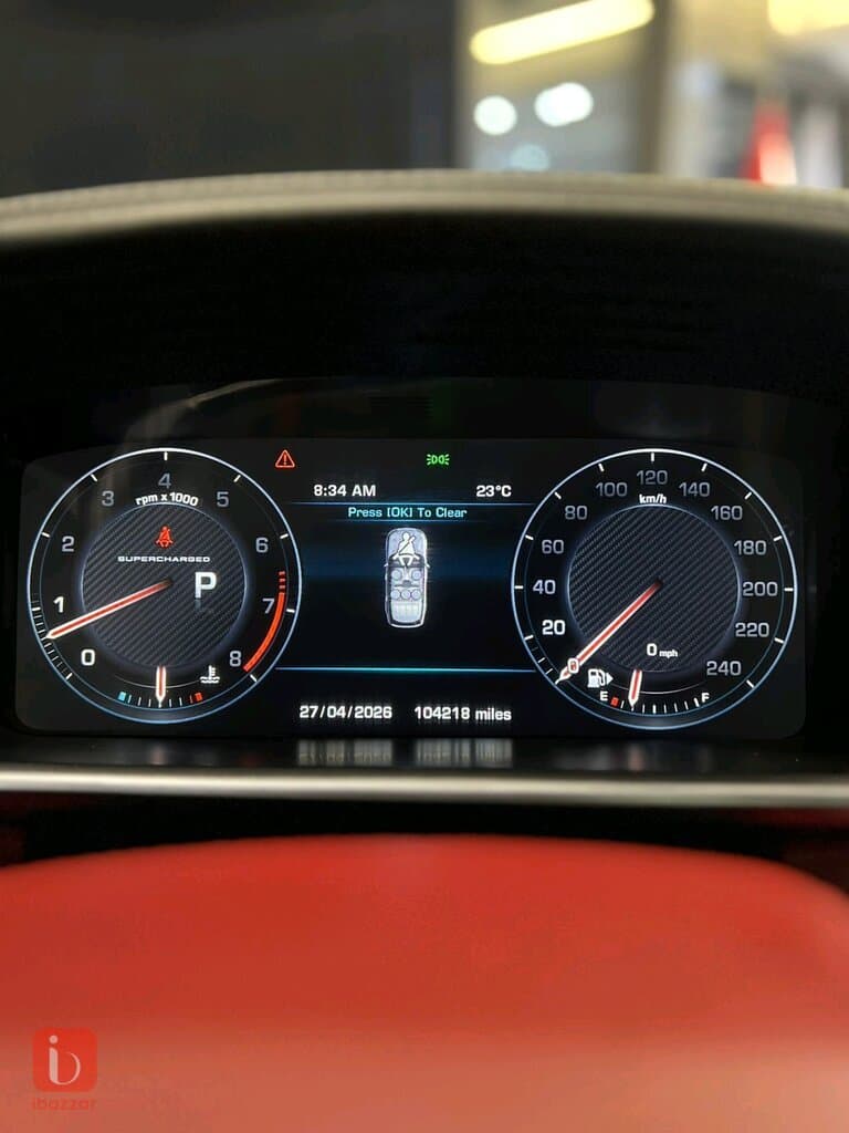 Land Rover Range Rover Vogue Autobiography 12
