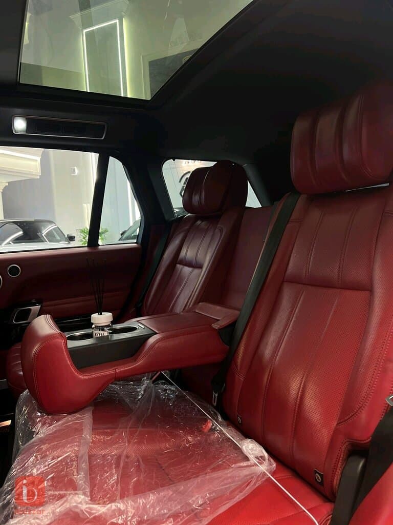 Land Rover Range Rover Vogue Autobiography 15