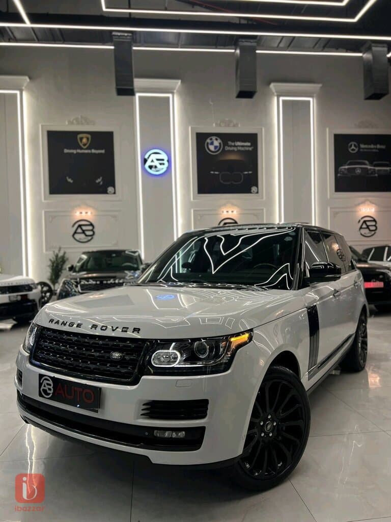 Land Rover Range Rover Vogue Autobiography 2