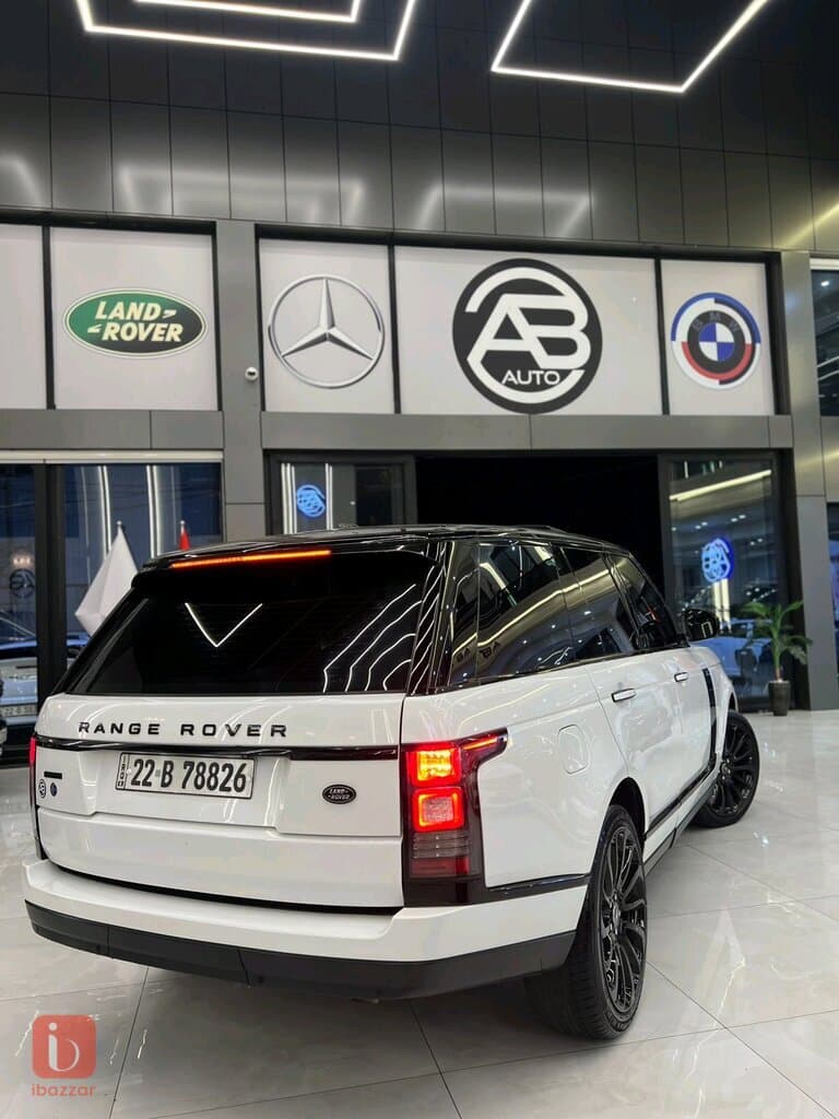 Land Rover Range Rover Vogue Autobiography 7