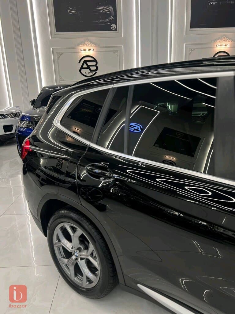 BMW X3 XDrive 30i 7