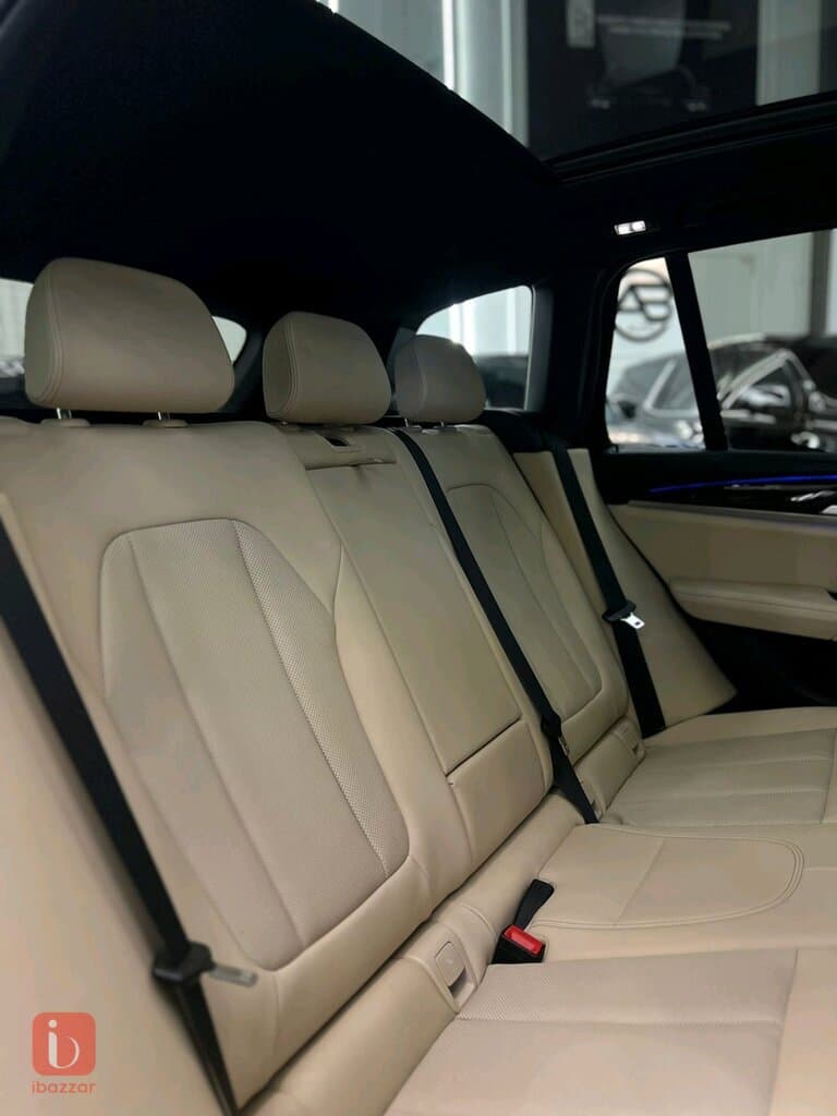 BMW X3 XDrive 30i 8