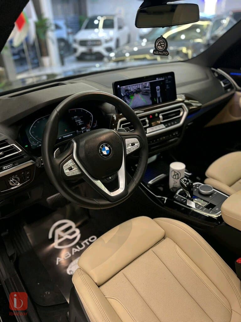 BMW X3 XDrive 30i 10