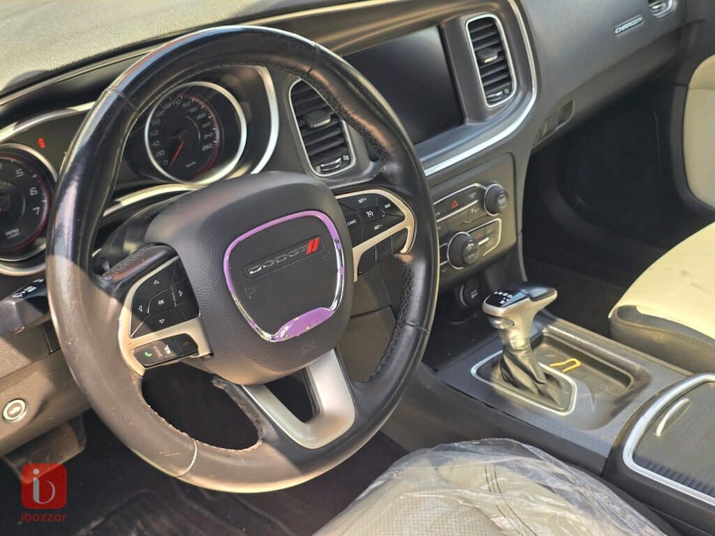 Dodge Charger SXT Plus 9