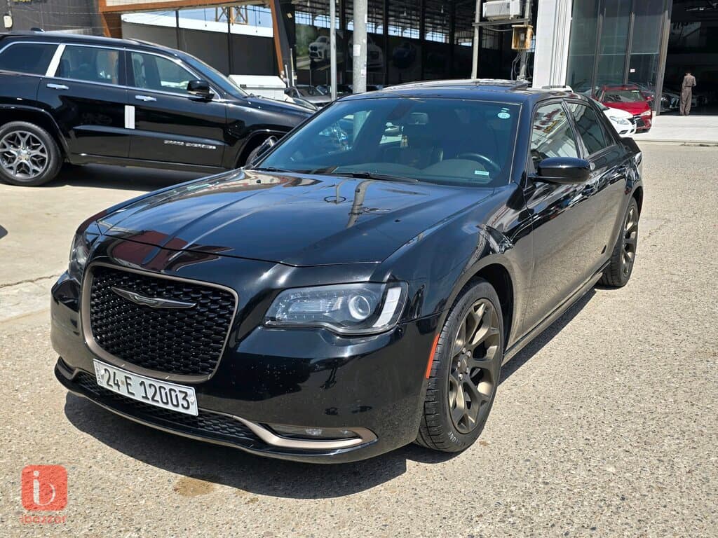 Chrysler 300 S 1