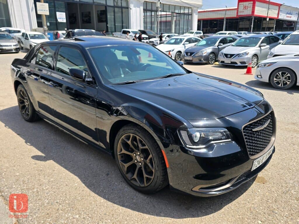Chrysler 300 S 2
