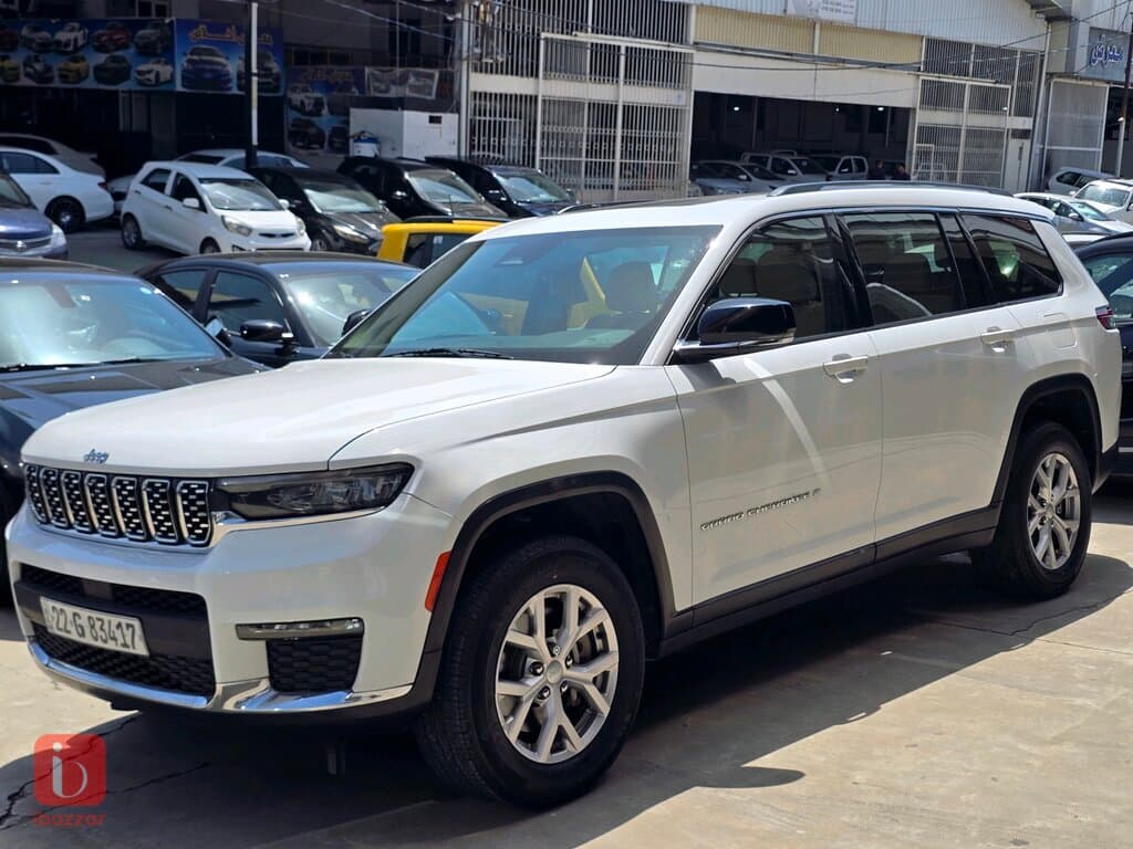 Jeep Grand Cherokee Limited 2