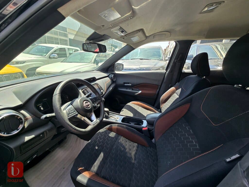 Nissan Kicks SR 6