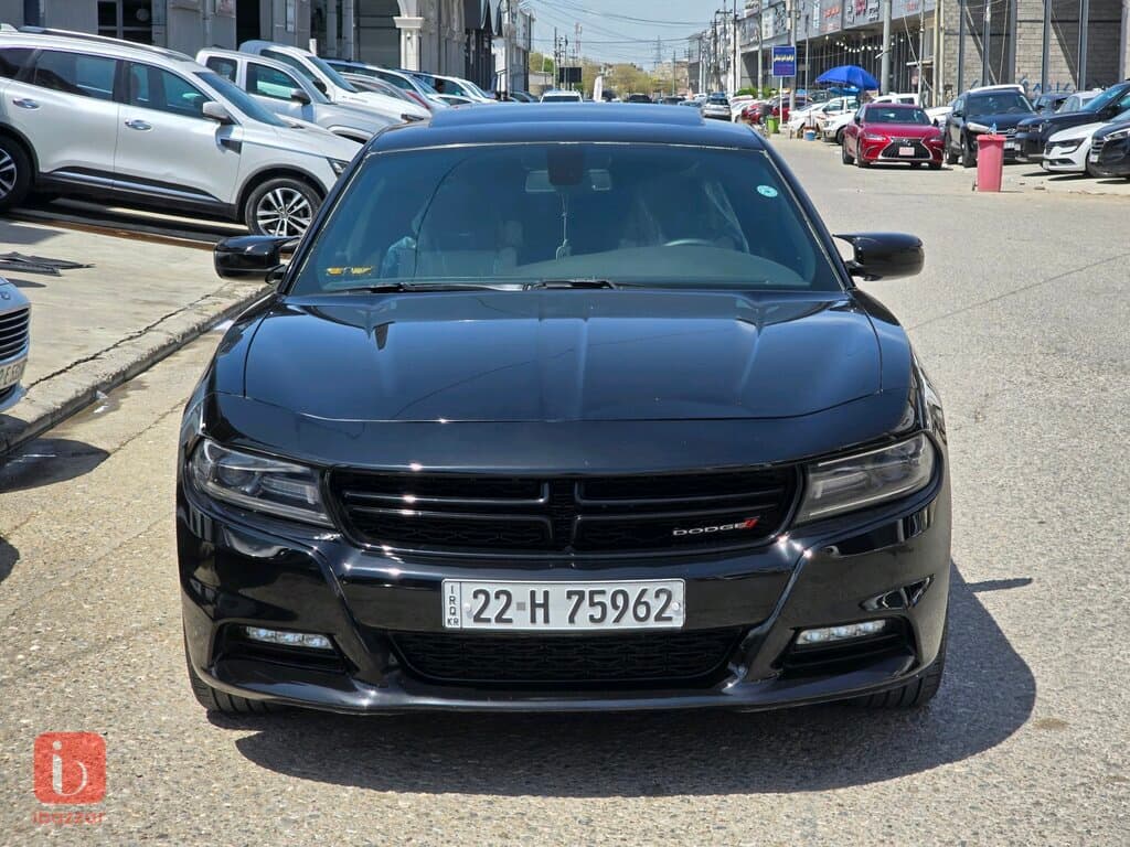 Dodge Charger SXT 1