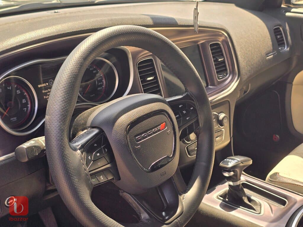 Dodge Charger SXT 9