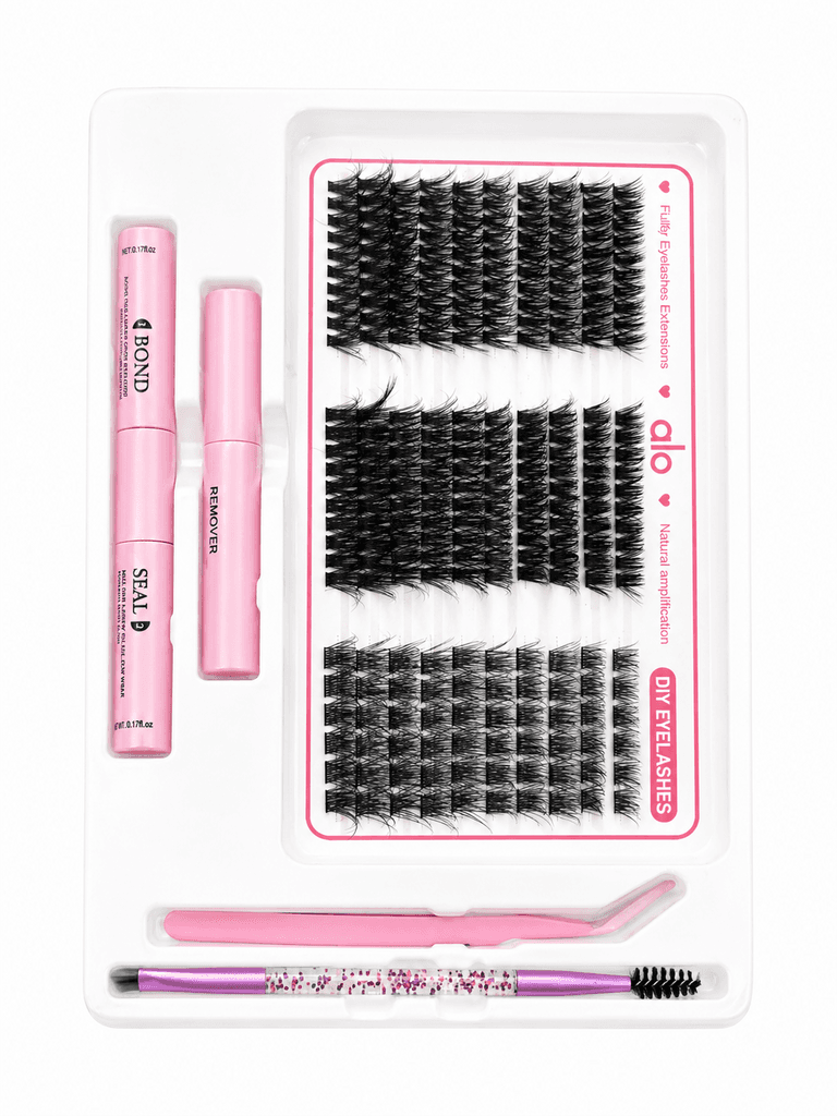 Alo DIY Eyelash Extension Kit 1