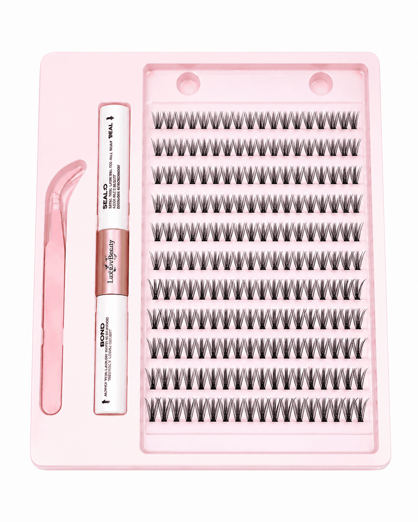 Snow Shirley Eyelash Extensions 1