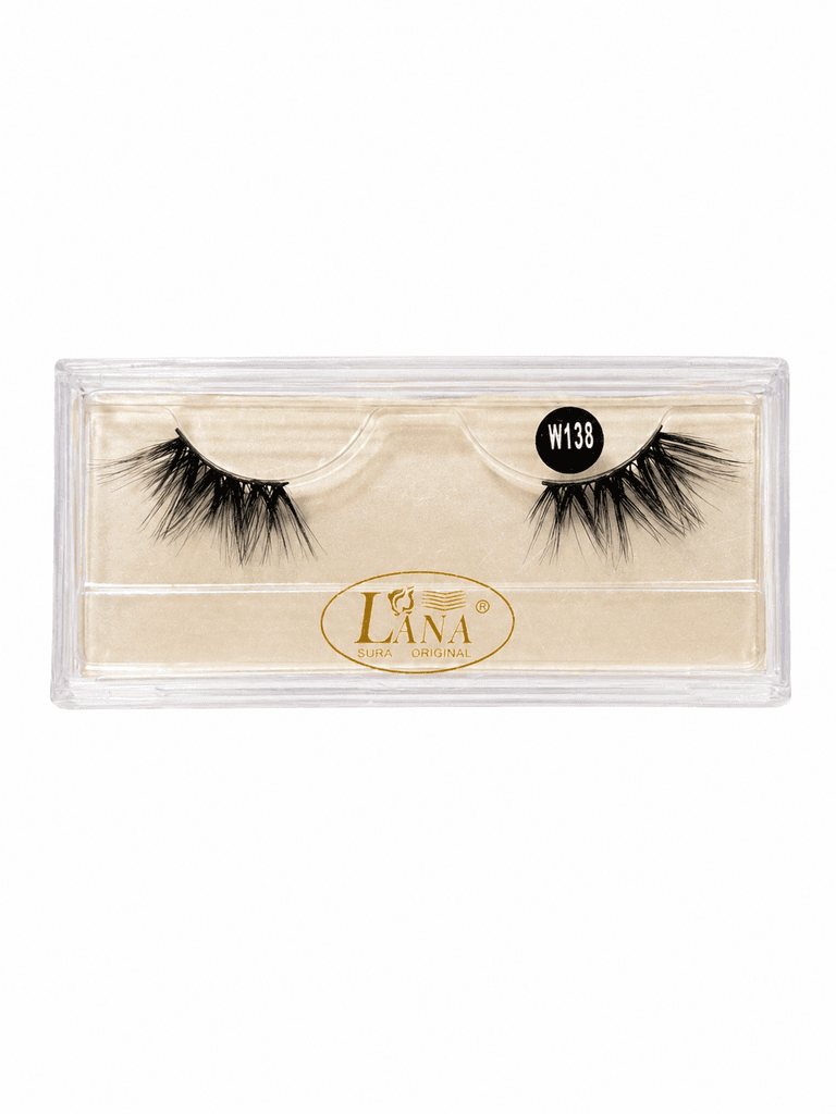 Lana False Eyelashes 1