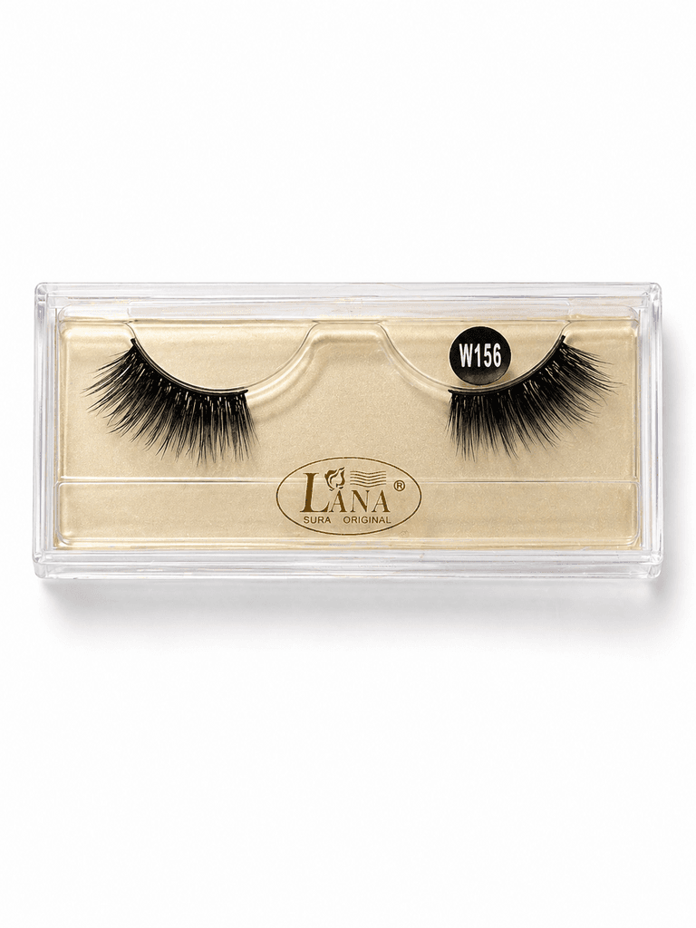 Lana False Eyelashes 1