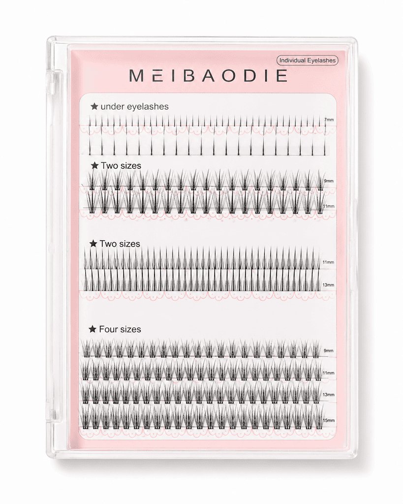Meibaodie Eyelashes 1