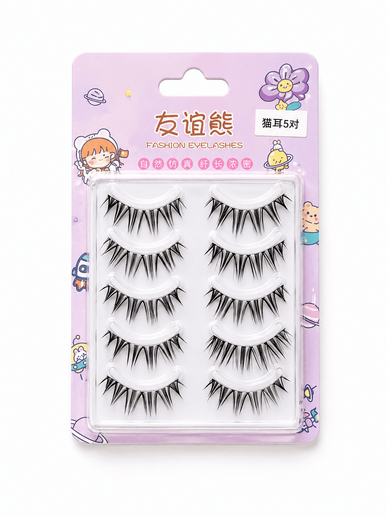 Enime Eyelashes 1