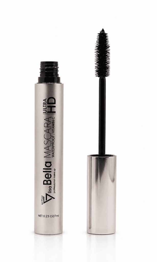 Lisa Bella Ultra HD Waterproof Mascara 1