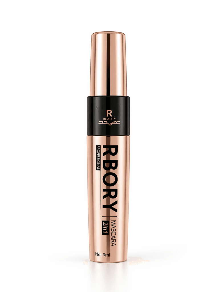 RBORY Professional 2 in 1 Mascara 1