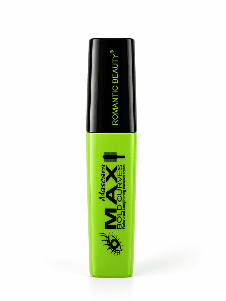 Romantic Beauty Waterproof Mascara Max 1