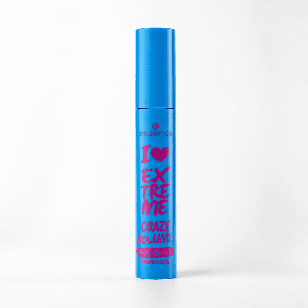 ەssence I Love Extreme Crazy Volume Waterproof Mascara 1