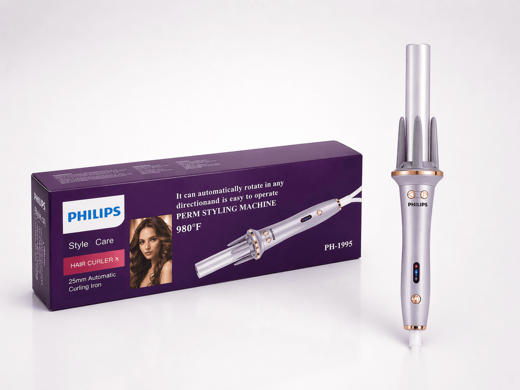 Philips Hair Curler PH-1995 1