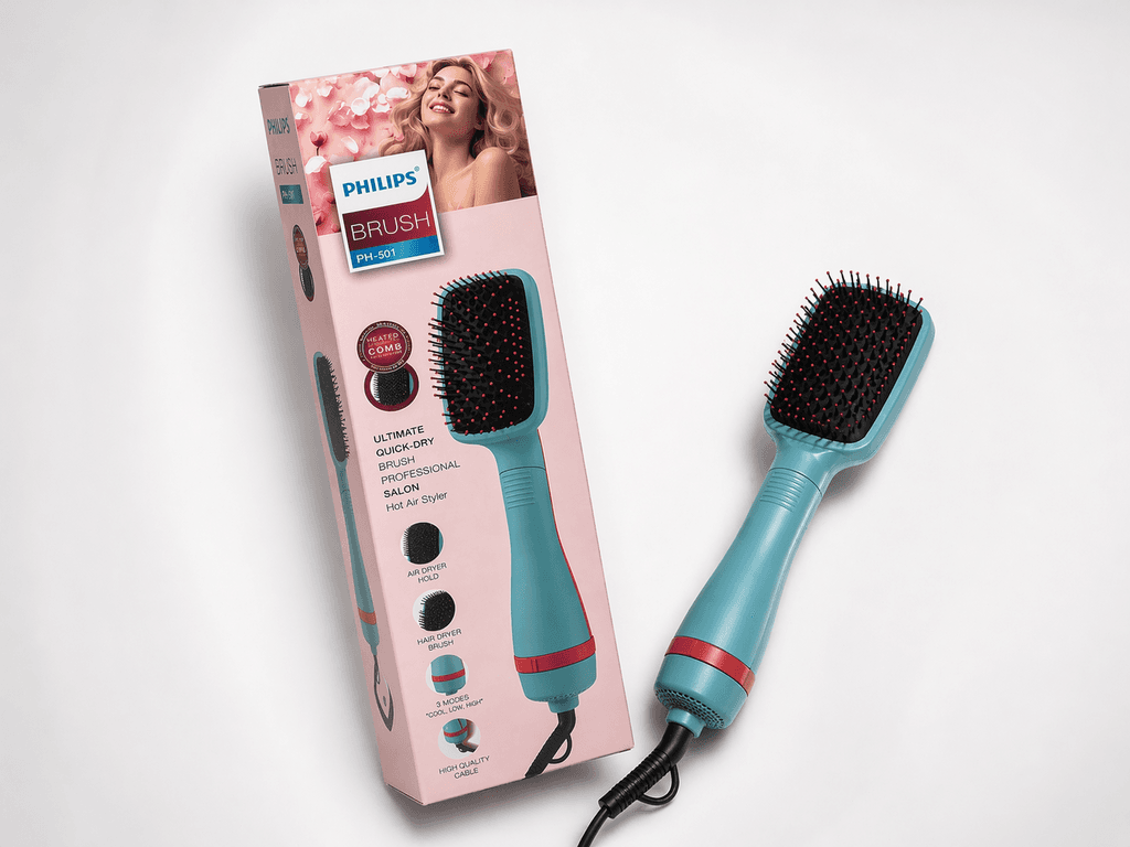 Philips Hot Air Styler 1