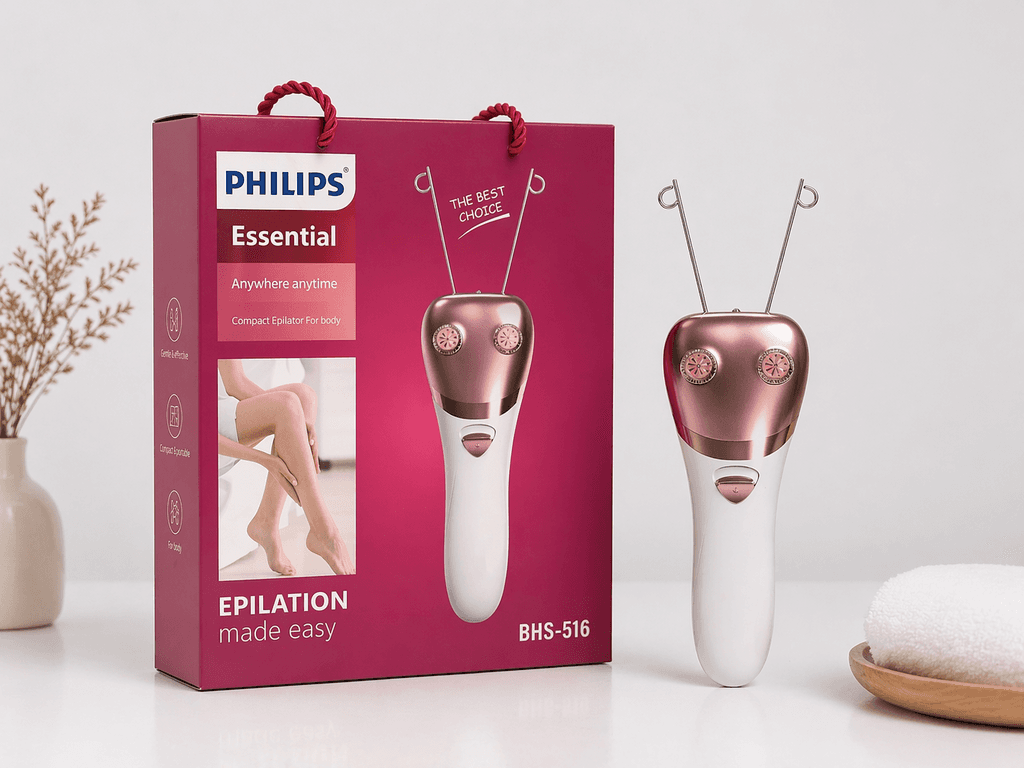 Philips Essential Compact Body Epilator 1