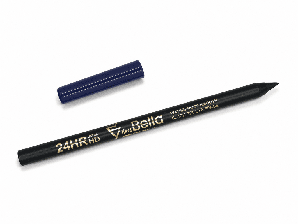 Lisa Bella Waterproof Smooth Eye Pencil 1