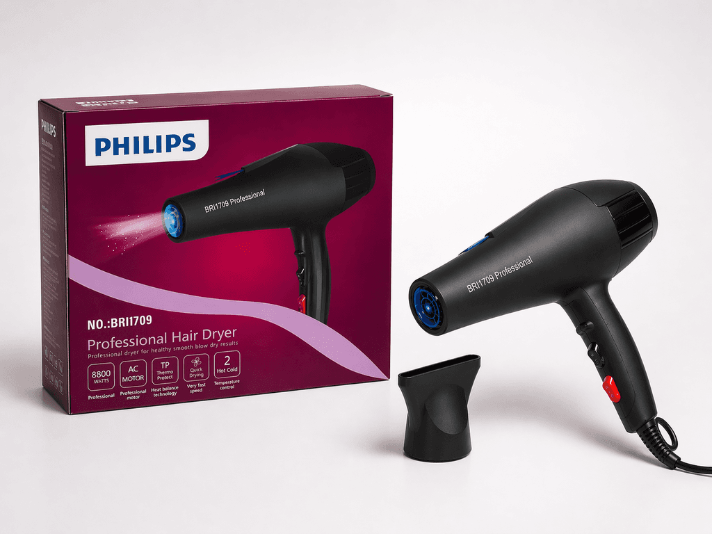 Philips Professional Hair Dryer 1