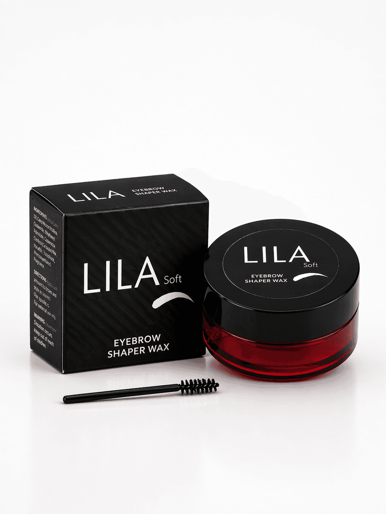 Lila Eyebrow Shaper Wax 1