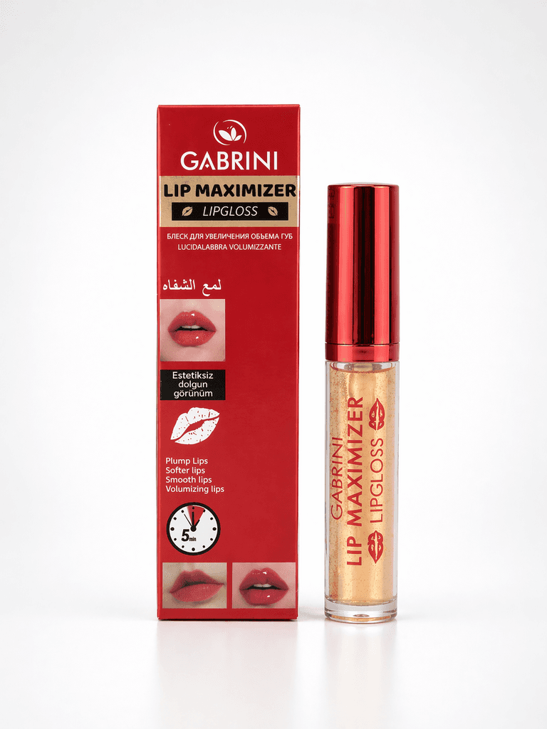 Gabrini Lip Maximizer Lipgloss 1
