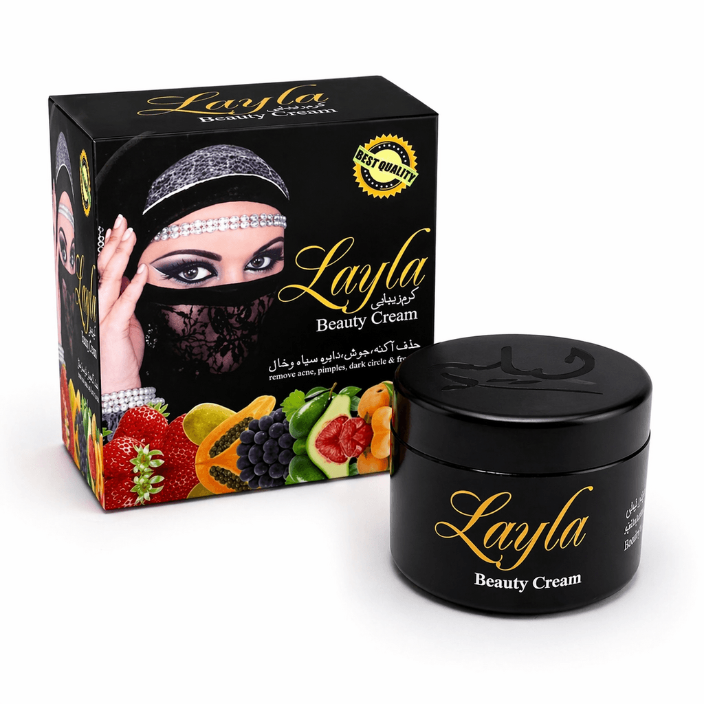 Layla Advanced Beauty Cream 1