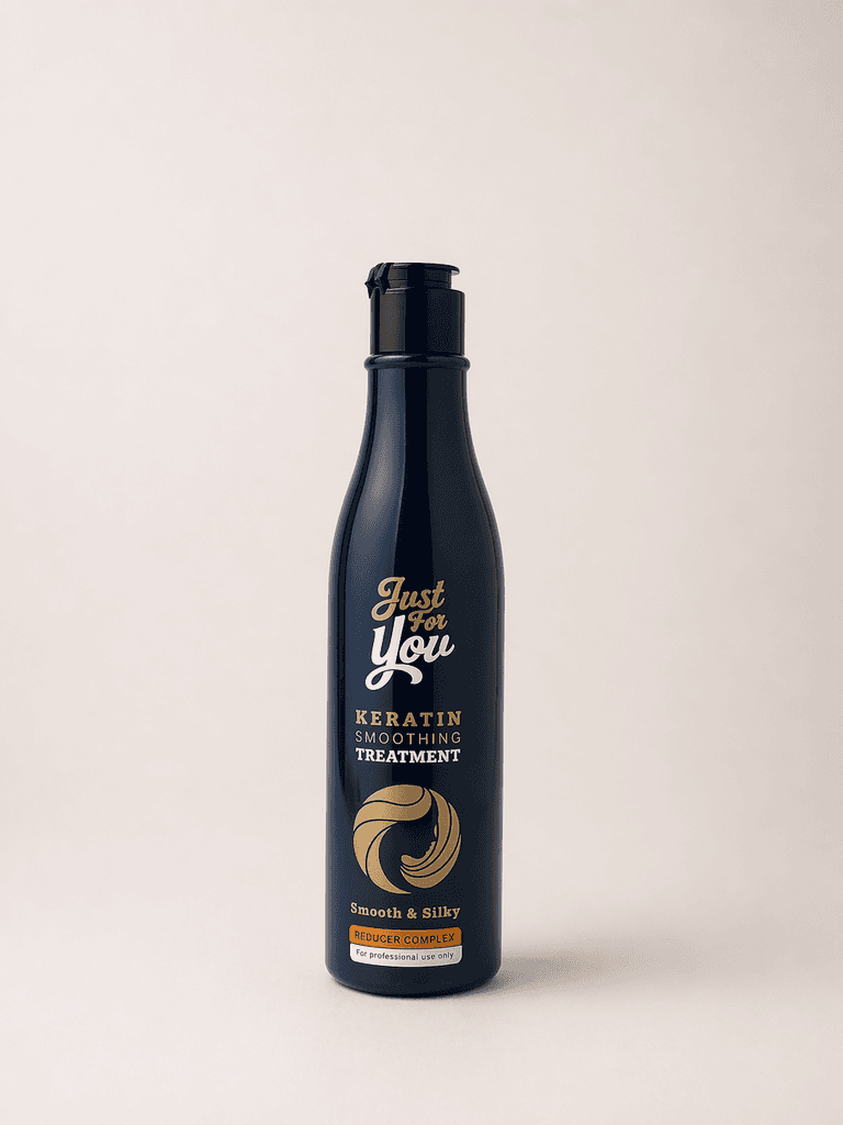 Just For You Professional Keratin Smoothing Treatment 1