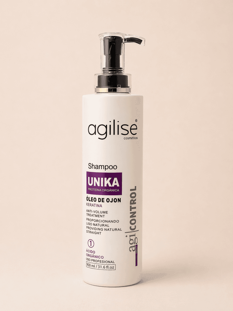 Agilise Anti-Volume Treatment Shampoo - 900ml 1