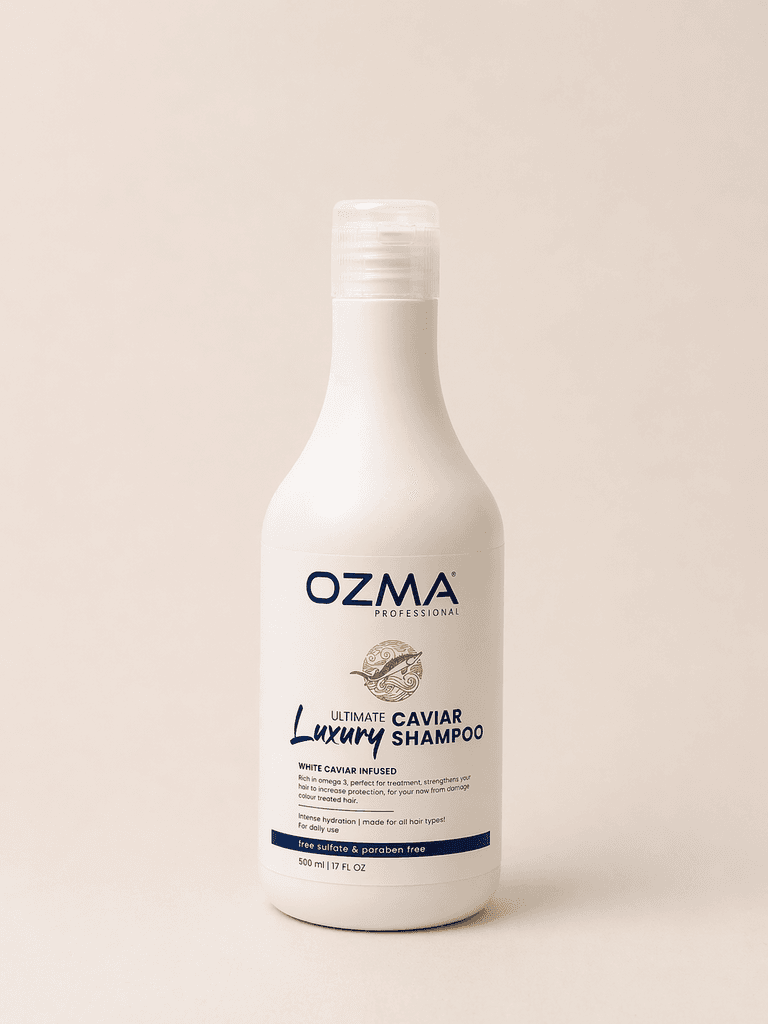 Ozma Ultimate Caviar Shampoo - 500ml 1